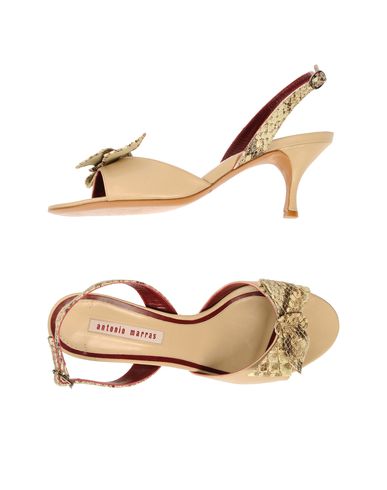 ZOOM ANTONIO MARRAS - High-heeled sandals