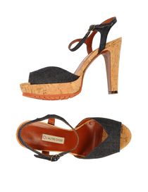 L' AUTRE CHOSE - Platform sandals