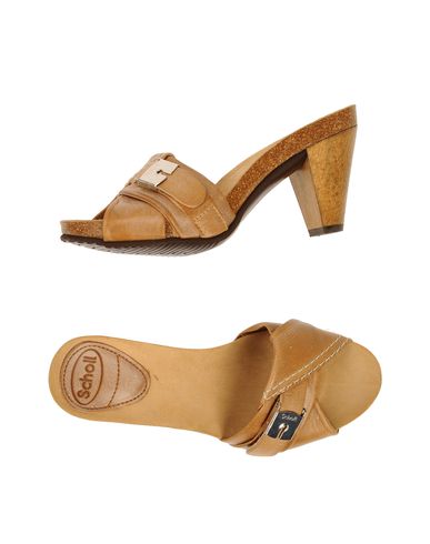ZOOM SCHOLL - Platform sandals