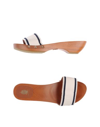 ZOOM MARINA YACHTING - Clog sandals