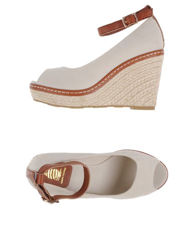 ZOOM MARINA YACHTING - Espadrilles