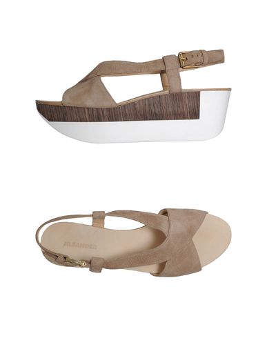 ZOOM JIL SANDER - Wedge