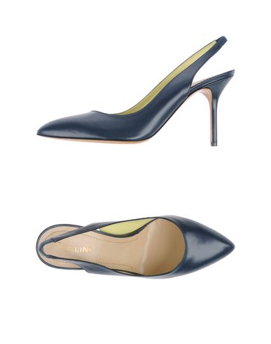 ZOOM POLLINI - Closed-toe slip-ons