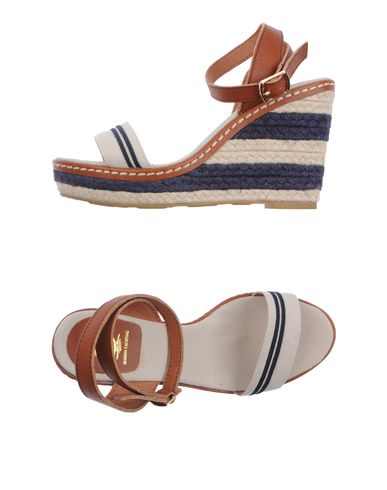 ZOOM MARINA YACHTING - Espadrilles