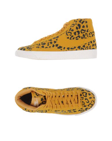 ZOOM NIKE SPORTWEAR - High-top sneaker