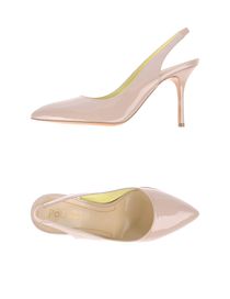 POLLINI - Closed-toe slip-ons