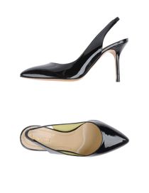 POLLINI - Closed-toe slip-ons