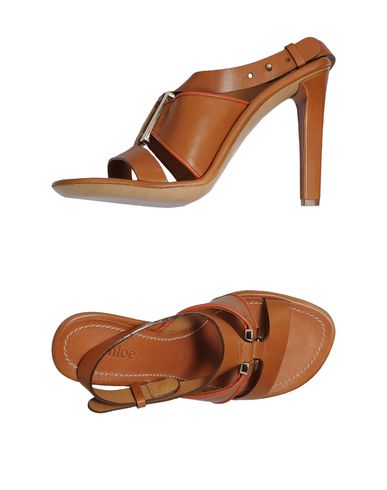 ZOOM CHLOÉ - High-heeled sandals