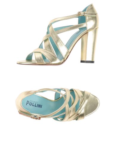 ZOOM POLLINI - High-heeled sandals