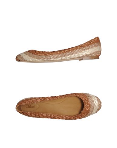 ZOOM CHLOÉ - Ballet flats