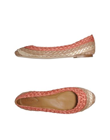 ZOOM CHLOÉ - Ballet flats