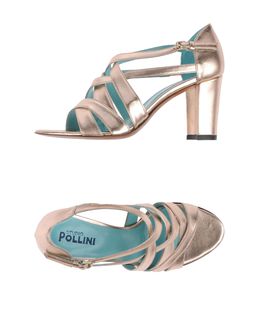POLLINI - CALZATURE - Sandali con tacco
