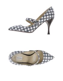 MARC JACOBS - Closed-toe slip-ons