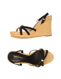 ARMANI JEANS - Sandals
