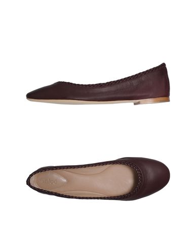 ZOOM CHLOÉ - Ballet flats