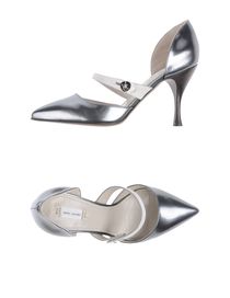 MARC JACOBS - Closed-toe slip-ons