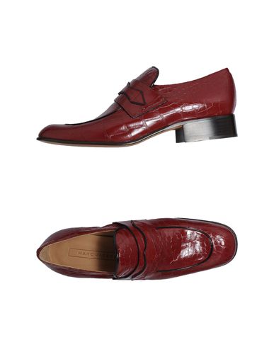 ZOOM MARC JACOBS - Moccasins with heel
