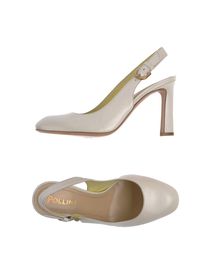 POLLINI - Closed-toe slip-ons