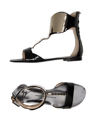 GIUSEPPE ZANOTTI DESIGN - Sandals