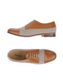 POLLINI - Laced shoes
