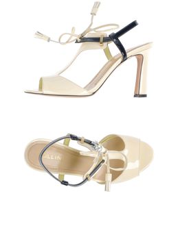 POLLINI - CALZATURE - Sandali con tacco