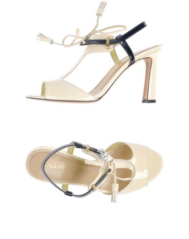 ZOOM POLLINI - High-heeled sandals