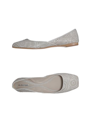 ZOOM JIL SANDER - Ballet flats