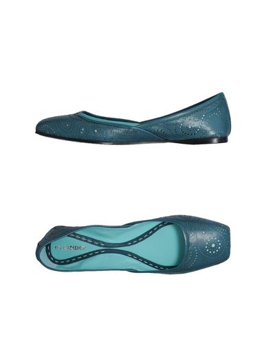 ZOOM JIL SANDER - Ballet flats