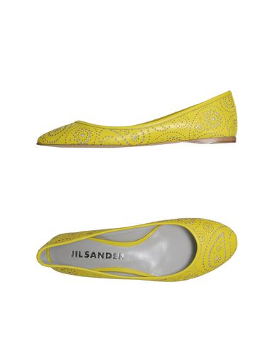ZOOM JIL SANDER - Ballet flats