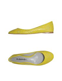 JIL SANDER - Ballet flats