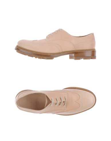 ZOOM JIL SANDER - Laced shoes