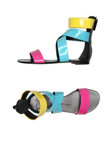 ZOOM GIUSEPPE ZANOTTI DESIGN - Sandals