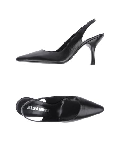 ZOOM JIL SANDER - Slingbacks