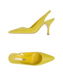 JIL SANDER - Closed-toe slip-ons