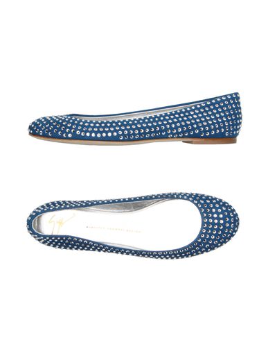 ZOOM GIUSEPPE ZANOTTI DESIGN - Ballet flats