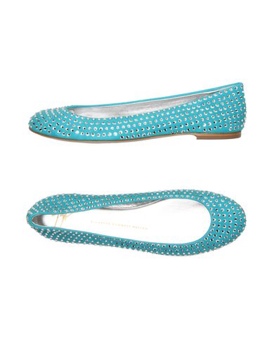 ZOOM GIUSEPPE ZANOTTI DESIGN - Ballet flats