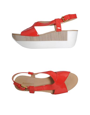 ZOOM JIL SANDER - Wedge