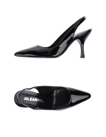 JIL SANDER - Closed-toe slip-ons