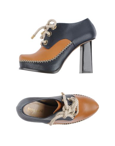 ZOOM POLLINI - Laced shoes