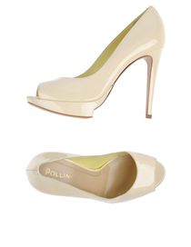 POLLINI - Closed-toe slip-ons