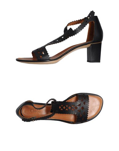 ZOOM CHLOÉ - High-heeled sandals