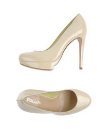 POLLINI - Closed-toe slip-ons