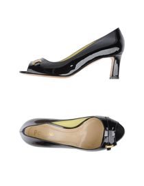 POLLINI - Closed-toe slip-ons