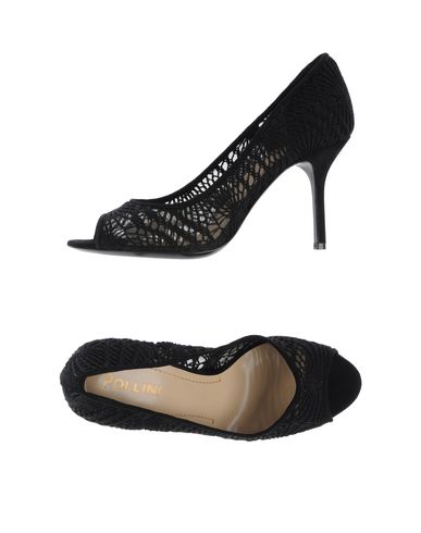 ZOOM POLLINI - Closed-toe slip-ons