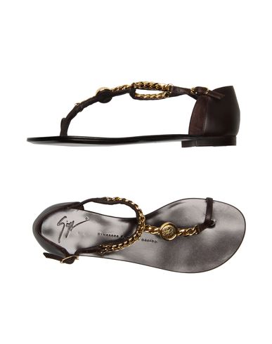 ZOOM GIUSEPPE ZANOTTI DESIGN - Flip flops