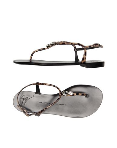ZOOM GIUSEPPE ZANOTTI DESIGN - Flip flops