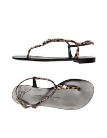 GIUSEPPE ZANOTTI DESIGN - Sandals