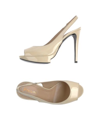 ZOOM POLLINI - Platform sandals