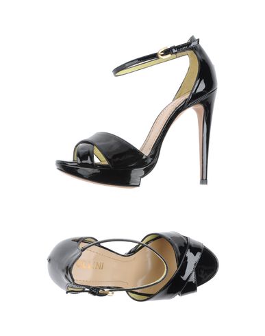 ZOOM POLLINI - Platform sandals