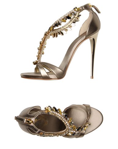 ZOOM GIUSEPPE ZANOTTI DESIGN - High-heeled sandals